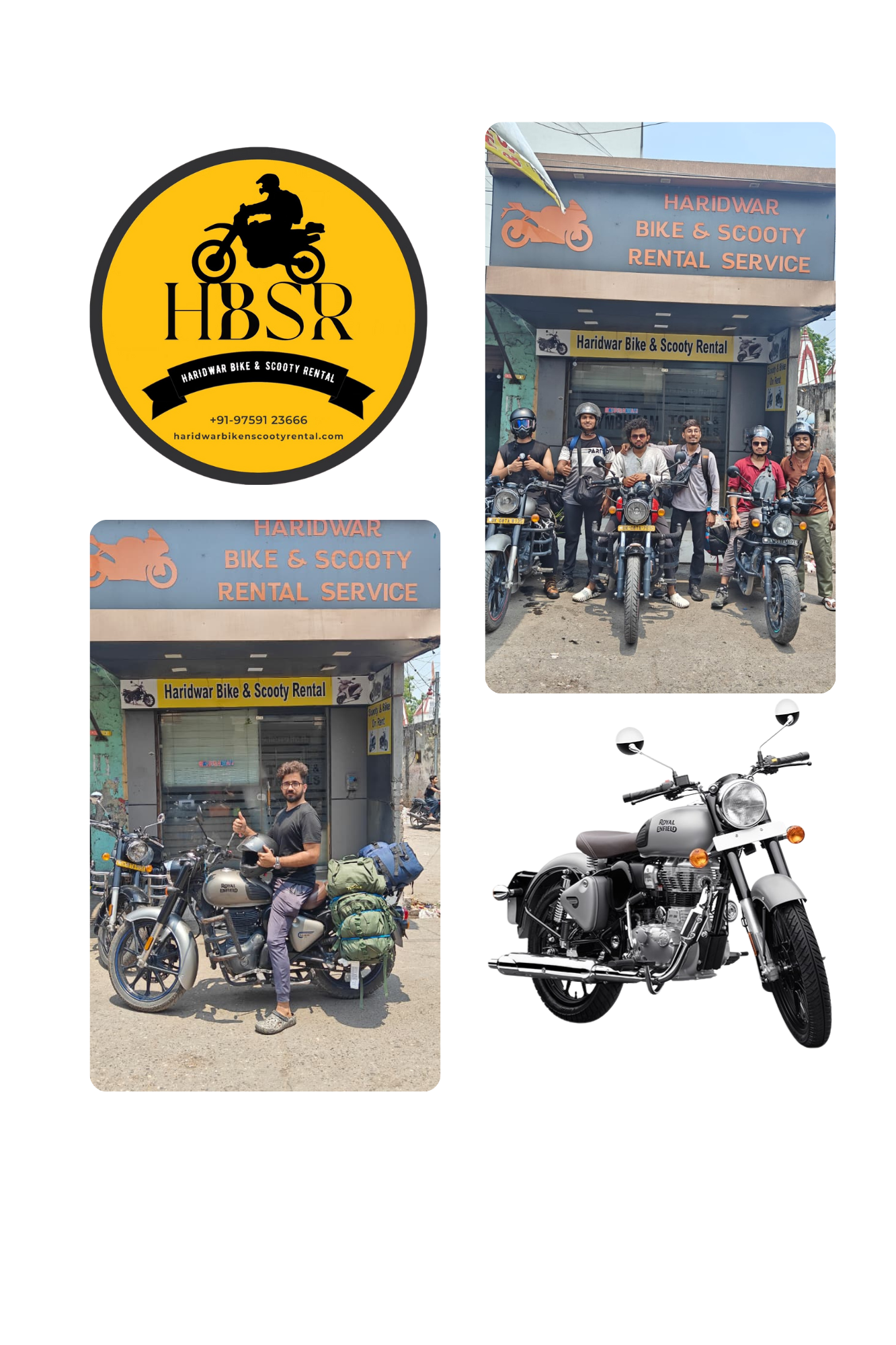 Bike Rental Haridwar